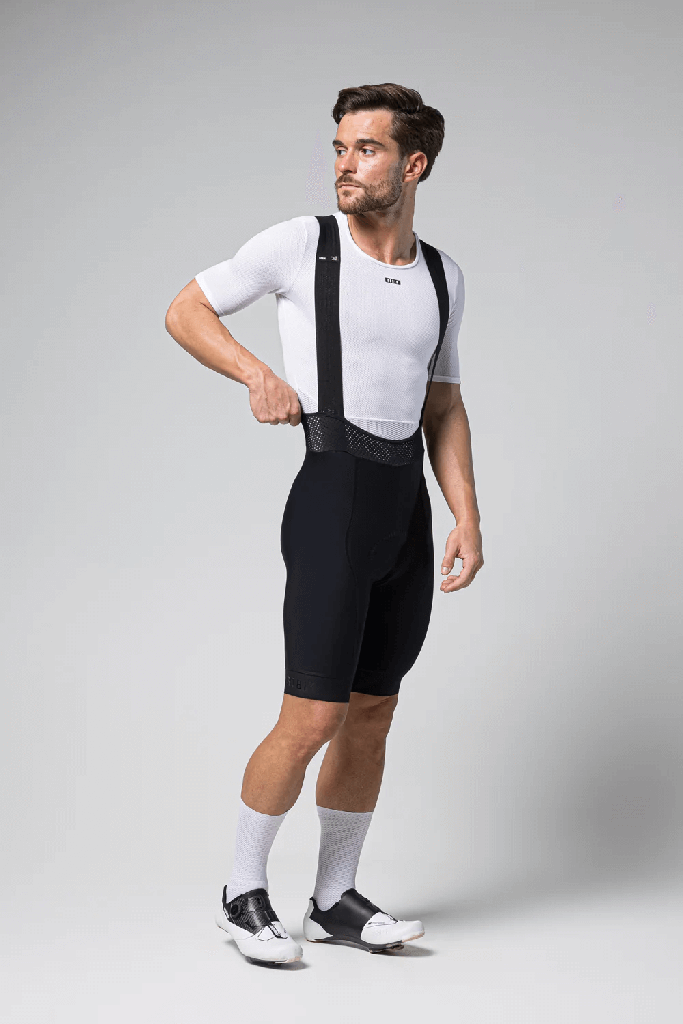 Culotte Hombre Corto Gobik Limited 6.0 K10 Black