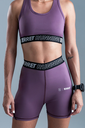 Biker Terret Pulse Uva Mujer