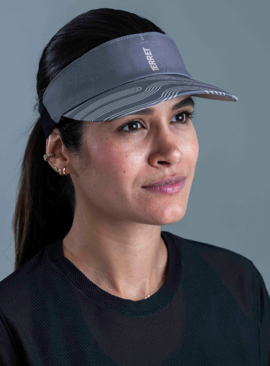 Visera Terret Reflex Iron