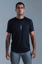 Camiseta Terret Pro Black Hombre