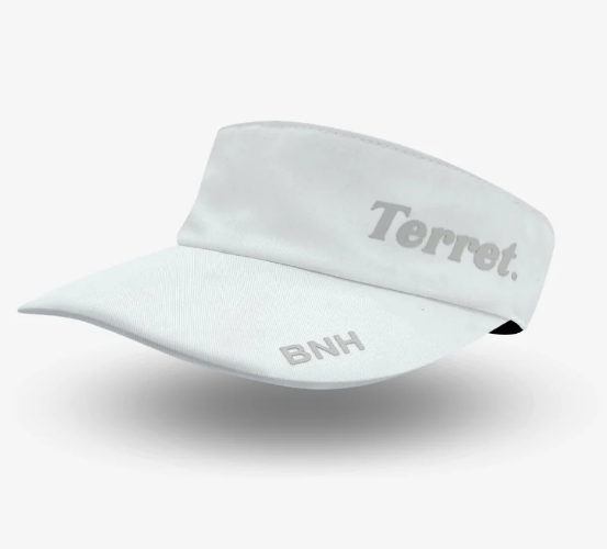 Visera Terret Essential White