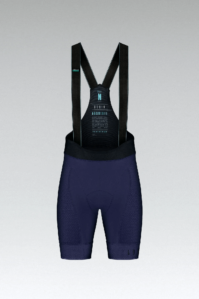 Culotte Corto Absolute 5.0 Mujer Deep Blue - K9