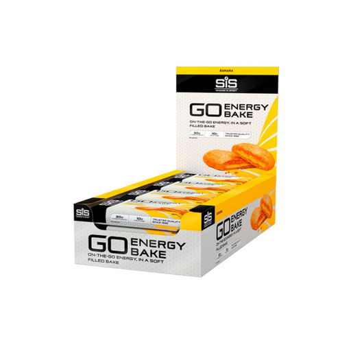 [SISBAKEB] SIS BAKE GO ENERGY BANANA 40gr