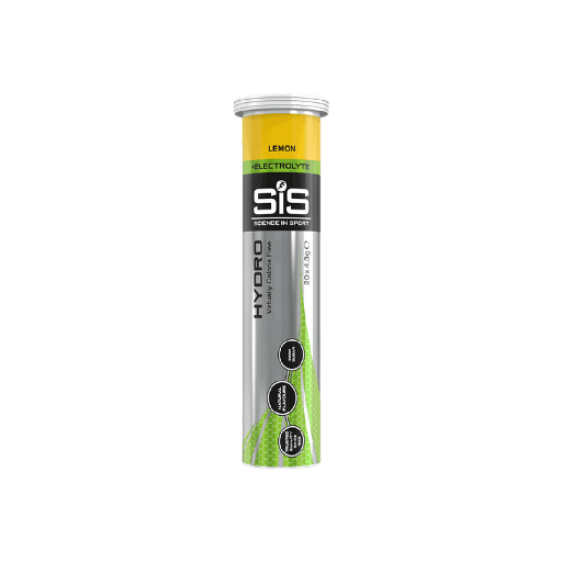[SISEFELEM] SIS EFERVESCENTE HYDRO LEMON 20 TABLETS
