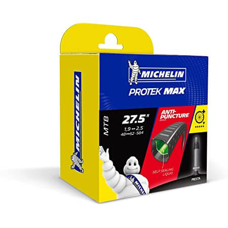 [NEUMICHMTB60] NEUMATICO MICHELIN CH.B4 AIRSTOP 27.5&quot; MTB 60MM