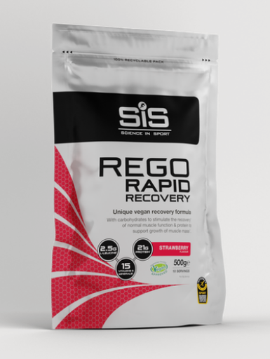 [SISREGOSTR500] SIS POWDER REGO STRAWBERRY 500gr