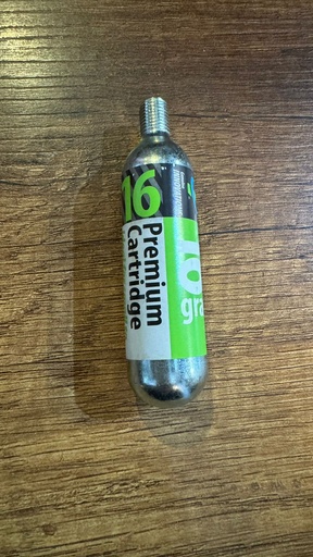 [TCC30] PIPETA co2 16gr