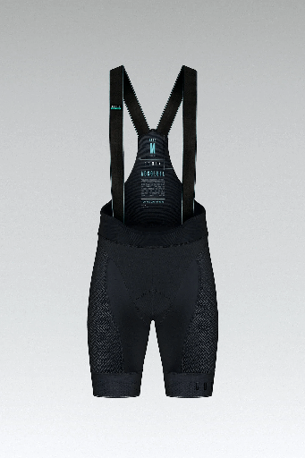 Culotte Hombre Corto Gobik Absolute 6.0 K10 Black