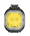 LUZ BLINDER MINI SKULL FRONT