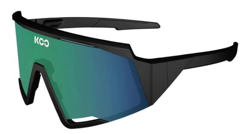 [GKBMGMR] GAFAS KOO SPECTRO BLACK MATT GREEN MR