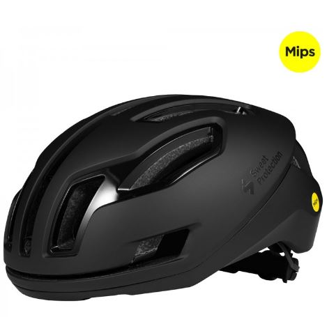 FALCONER 2VI MIPS HELMET MATTE BLACK