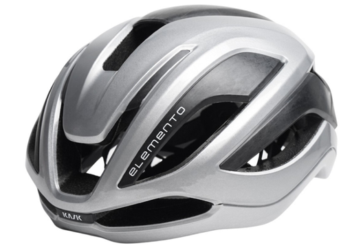 Kask Elemento Silver