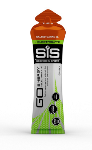 [SIGOENCAR] SIS GEL GO ENERGY + ELECTROLYTE CARAMEL