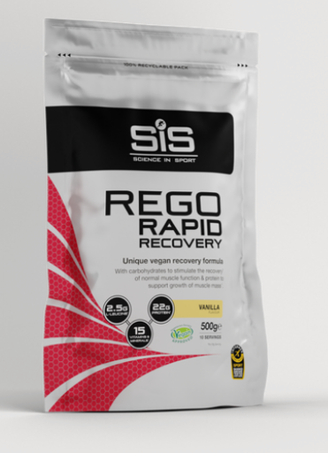 [SISREGOVAR500] SIS POWDER REGO VAINILLA 500gr