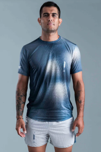 Camiseta Terret Vitality Hombre