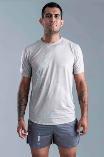 Camiseta Terret Reflex Hombre