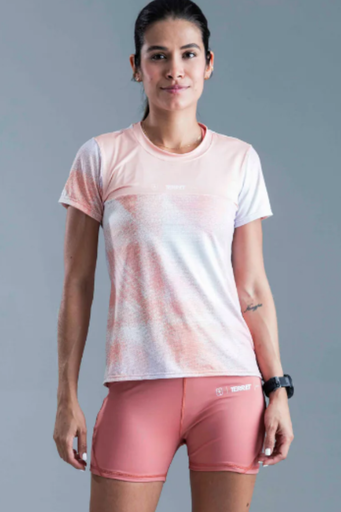 Camiseta Terret Essence Mujer