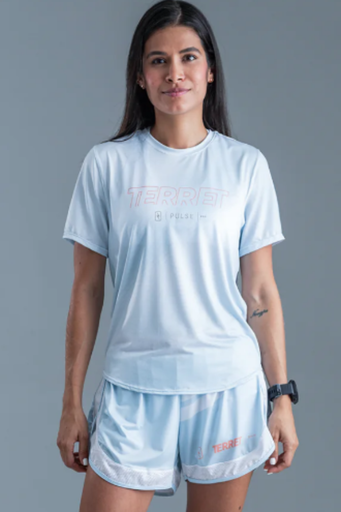 Camiseta Terret Soul Mujer