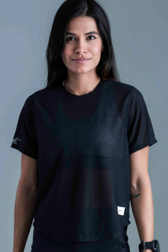 Camiseta Terret Fiora Mujer