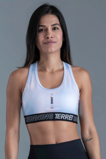 Top Terret Syng Hielo Mujer