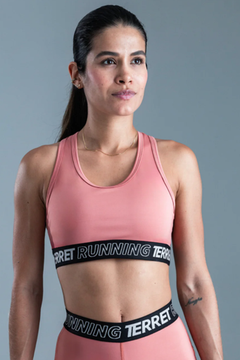 Top Terret Vitale Terra Mujer