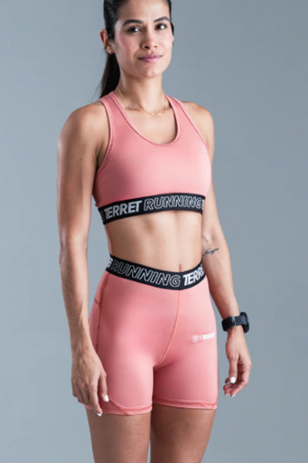 Biker Terret Pulse Terra Mujer
