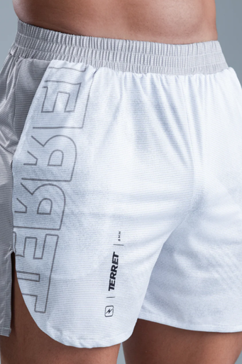 Pantaloneta Terret Vibe Marfil Hombre