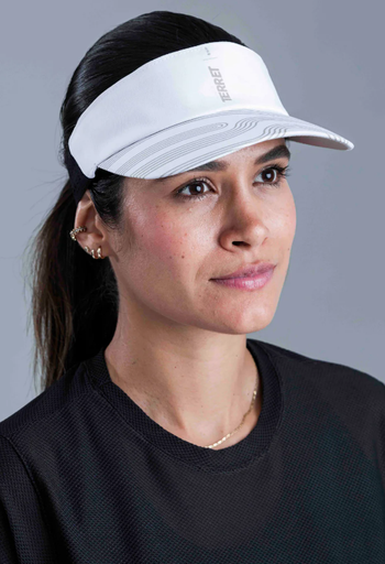[VITEREWH] Visera Terret Reflex White