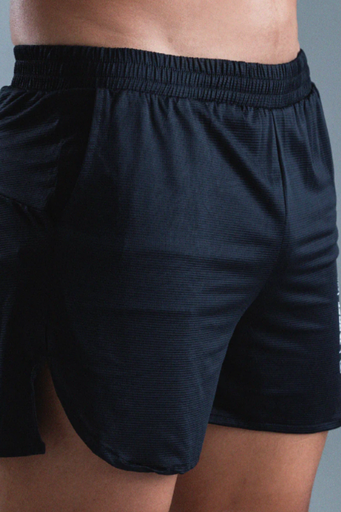 Pantaloneta Terret Pro Black Hombre