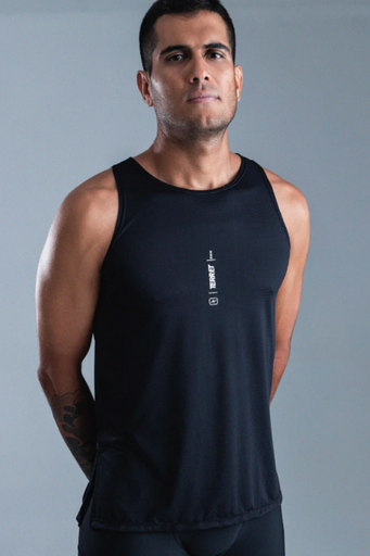 Esqueleto Terret Pro Black Hombre