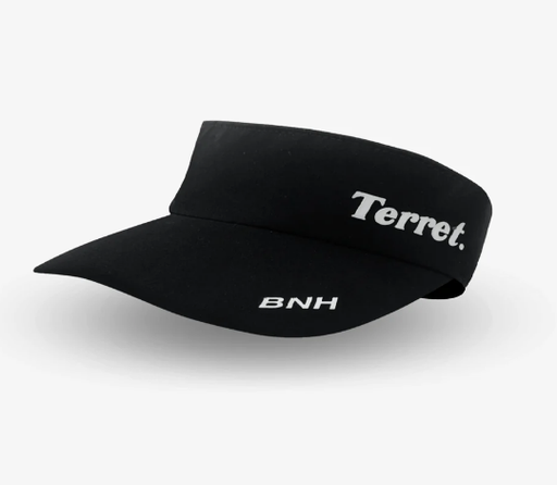 [VITEESBL] Visera Terret Essential Black