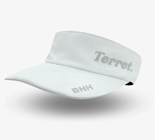 [VITEESWH] Visera Terret Essential White