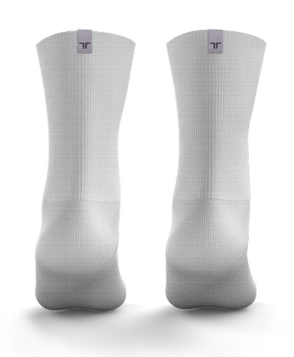 [METECOCLW912] Medias Terret Con Compresión Classic White 9-12