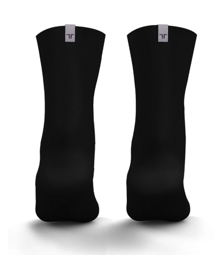 [METECOBL912] Medias Terret Con Compresión Classic Black 9-12