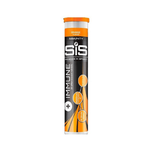 [SISINMUNE] SIS IMMUNE TABLETAS ORANGE* 20